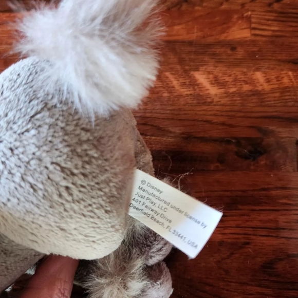 Disney Frozen Moose Plush Stuffed Animal - Picture 3 of 7